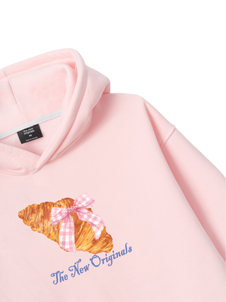 Go Get A Croissant Hoodie
