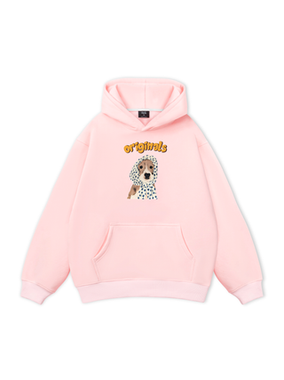 Animal Mood Puppy Hoodie