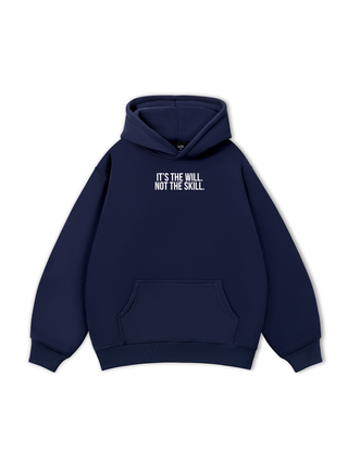 It_s The Will Hoodie