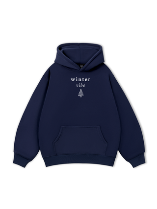 Winter Vibe Hoodie