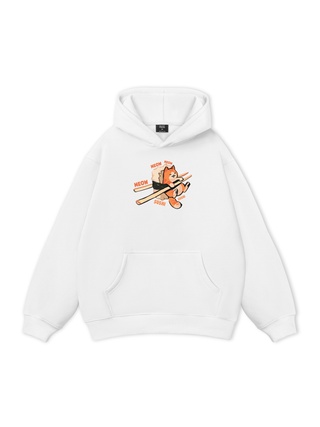 Sushi Meow Hoodie