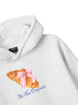 Go Get A Croissant Hoodie