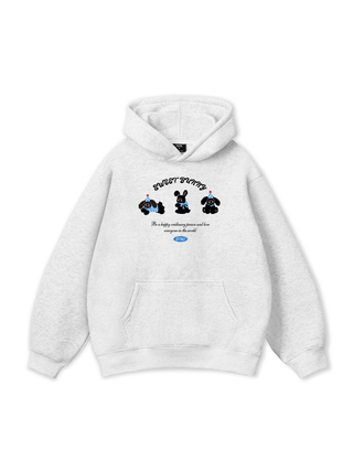 Sweet Bunny Hoodie