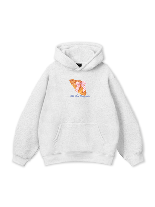 Go Get A Croissant Hoodie