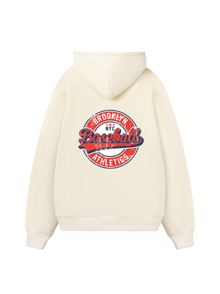 Baseball Brooklyn Hoodie