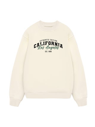 City California Authentic Edition Sweater