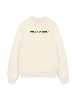 Money Millionaire In Progress Sweater