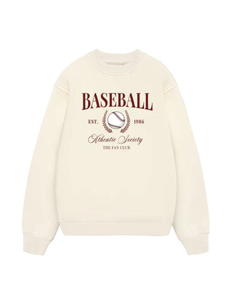 Baseball Fan Club Sweater