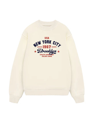 USA New York City Sweater