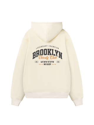 City Brooklyn Varsity Club Hoodie