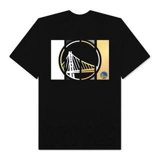 Áo Thun Oversize  NBA Golden State Warriors Sport Night