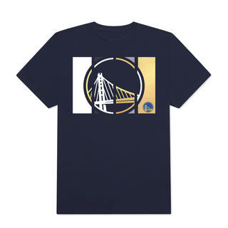 Áo Thun Oversize  NBA Golden State Warriors Sport Night