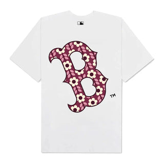 Áo Thun Oversize MLB Floral Big Logo B