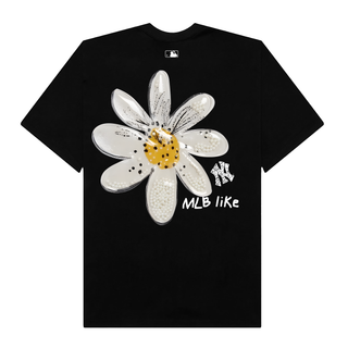 Áo Thun Oversize MLB Floral Daisy MLB Like