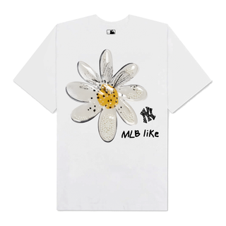 Áo Thun Oversize MLB Floral Daisy MLB Like