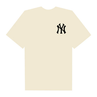 Áo Thun Oversize MLB Mickey Disney x MLB New York Yankees