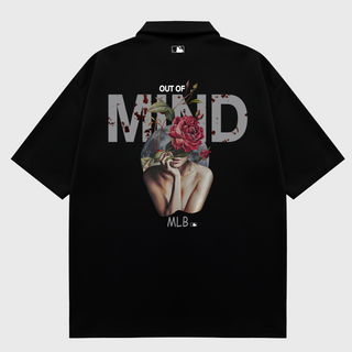 Áo Polo MLB Floral Out Of Mind