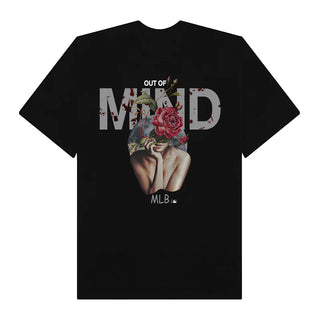 Áo Thun Oversize MLB Floral Out Of Mind