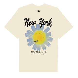 Áo Thun Oversize MLB Floral Unisex Daisy Flower