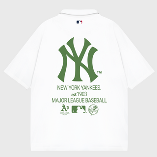 Áo Polo MLB New York Yankees 1903