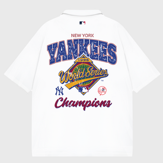 Áo Polo MLB New York Yankees 1996 World Series