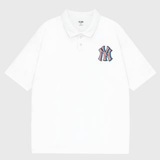 Áo Polo MLB New York Yankees Personality