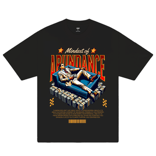 Áo Thun Relaxed Fit Money Mindset Of Abundance