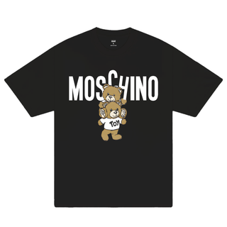 Áo Thun Oversize Moschino Bestfriend Bear