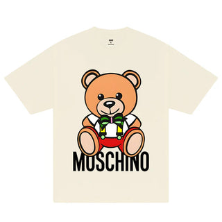 Áo Thun Oversize Moschino Kid