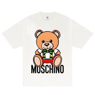 Áo Thun Oversize Moschino Kid