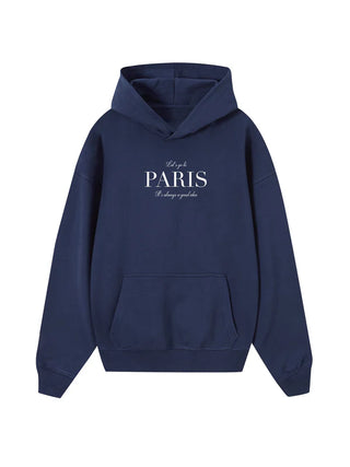 City Let's go to Paris Hoodie