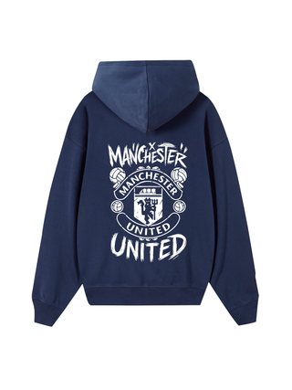Manchester Wild Style Hoodie