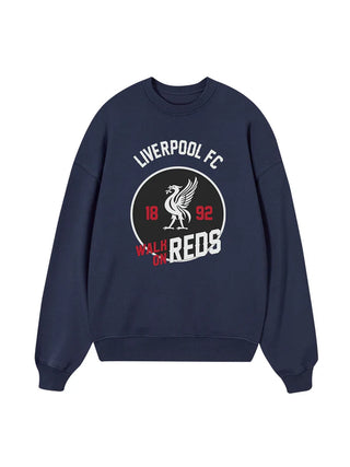 Walk On Reds Sweater