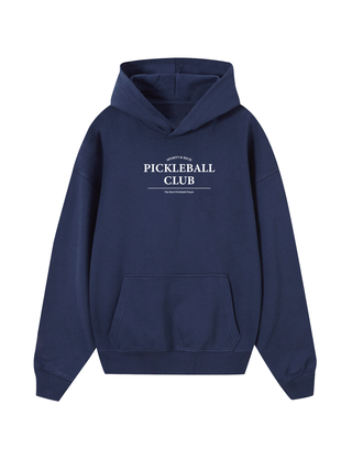 Pickleball Club Hoodie