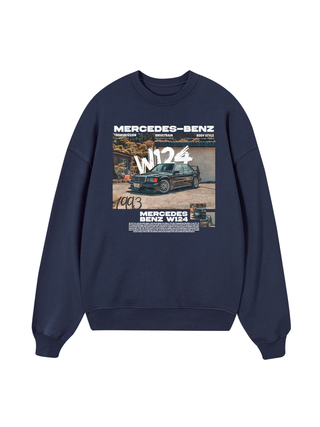 Mercedes W124 1993 Sweater