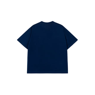 Áo Thun Relaxed Fit Trầm Tính Ít Nói