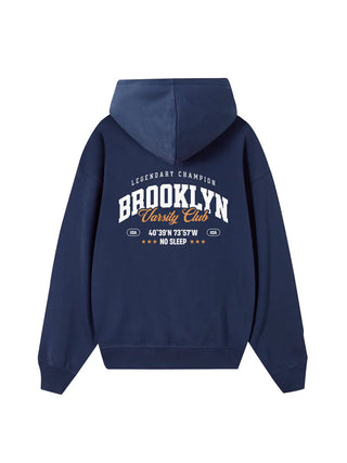City Brooklyn Varsity Club Hoodie