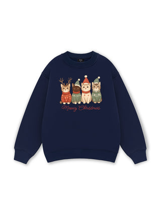 Meowy Christmas Sweater
