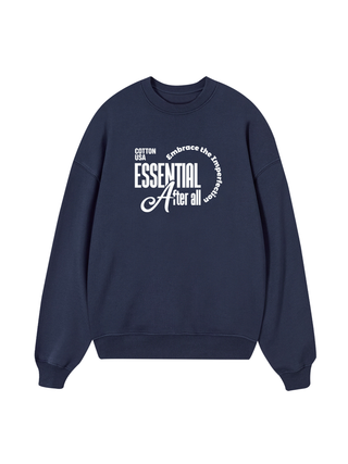 USA Essential After All Sweater