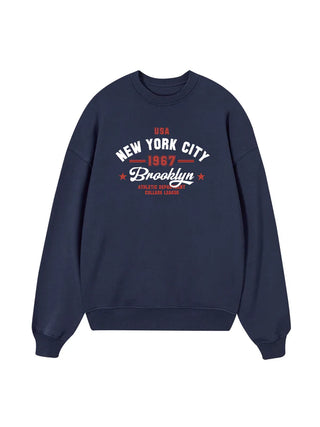 USA New York City Sweater
