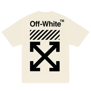 Áo Thun Oversize Off White Basic Logo