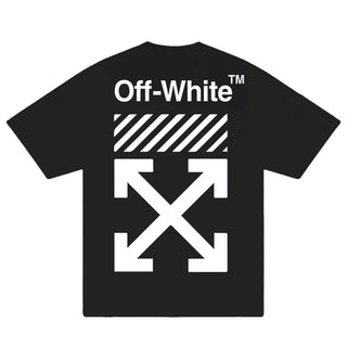 Áo Thun Oversize Off White Basic Logo