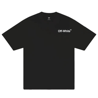 Áo Thun Oversize Off White Basic Logo