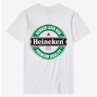 Áo Thun Oversize Henneiken Beer