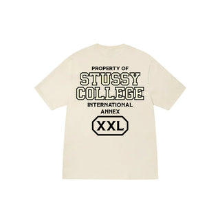 Áo Thun Oversize Stussy College