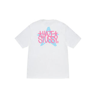 Áo Thun Oversize Stussy Haze Sidereal