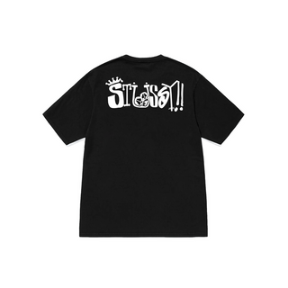 Áo Thun Oversize Stussy King