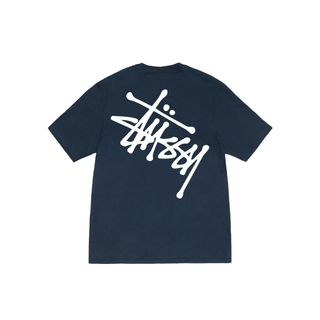 Áo Thun Oversize Stussy Logo Style