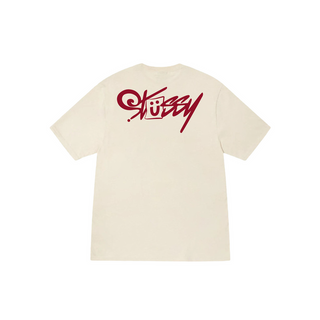 Áo Thun Oversize Stussy Sticky Note