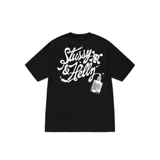 Áo Thun Oversize Stussy Vs Helly